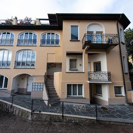 Locarno Centro Apartments Exterior foto